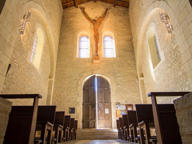 Église Saint-Laurent des Arques