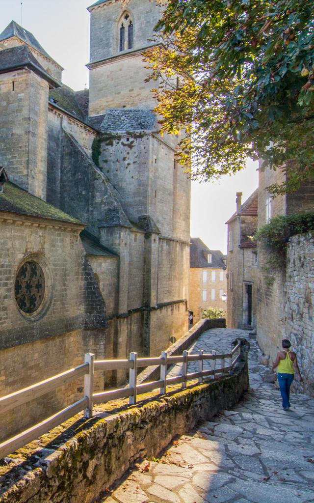 Église Saint-Pierre de Gourdon