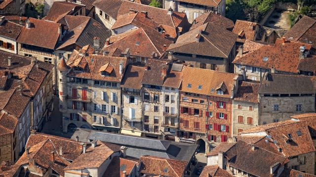 Ville de Figeac