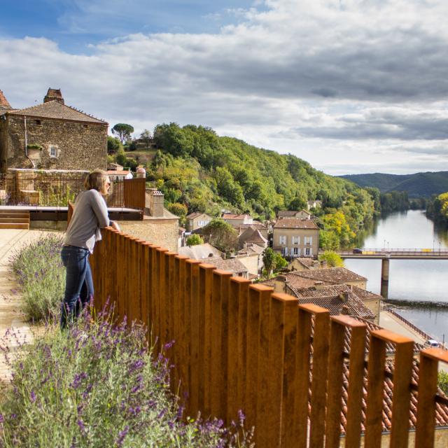 Jardins suspendus de Puy l'Evêque