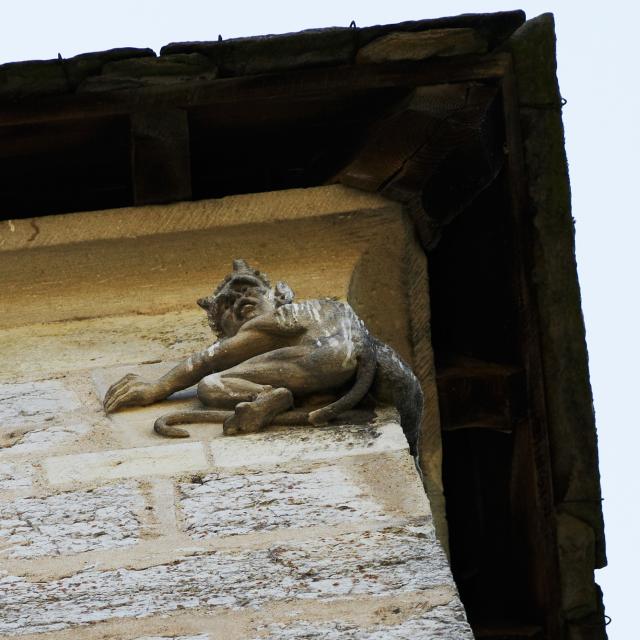 Le diable du Pont Valentré