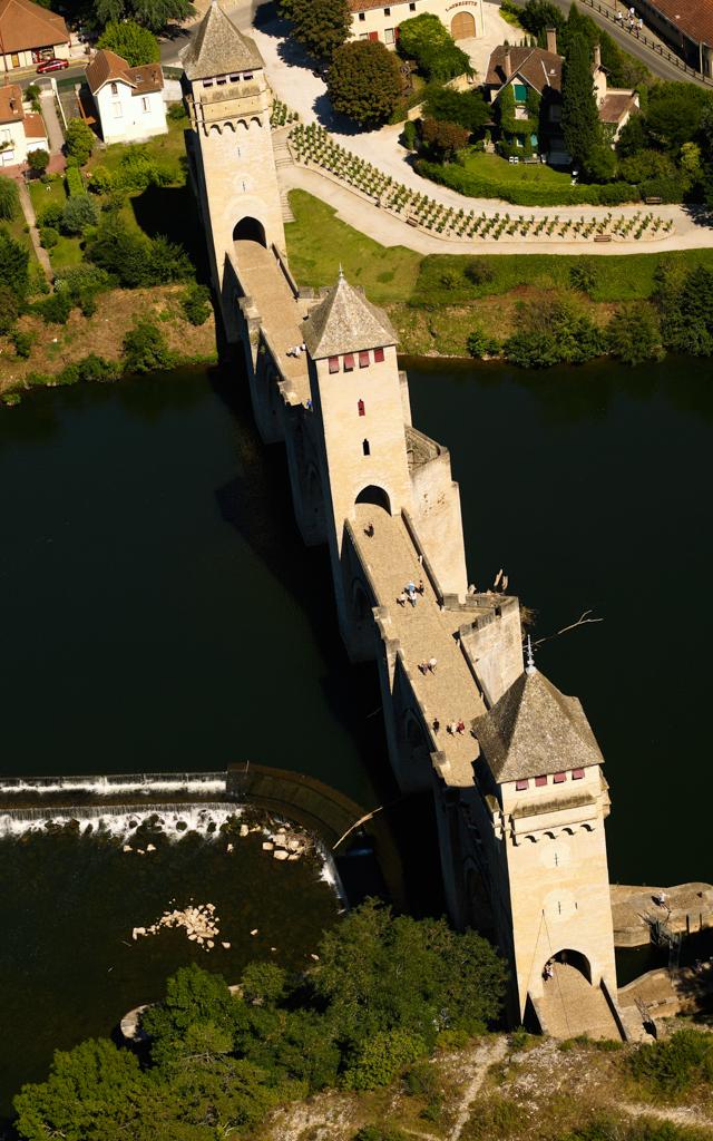 Le Pont Valentré - Cahors