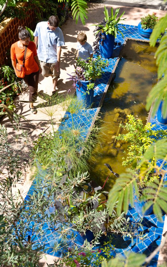 Les Jardins Secrets de Cahors