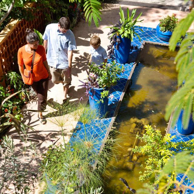 Les Jardins Secrets de Cahors