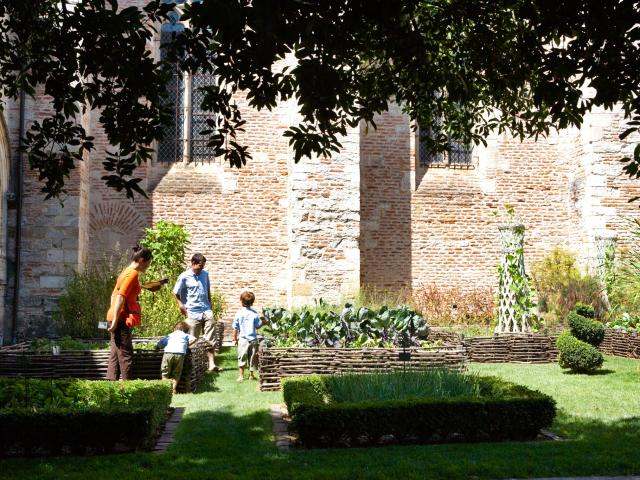 Les Jardins Secrets de Cahors