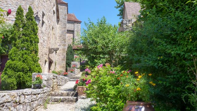 Loubressac - Plus Beaux Vilages de France