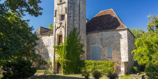 Maison de caractère à Thédirac