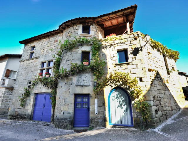 Maison de caractère Cardaillac