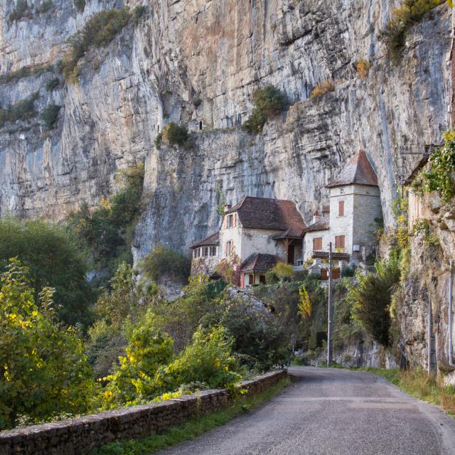 Maisons à Cabrerêts