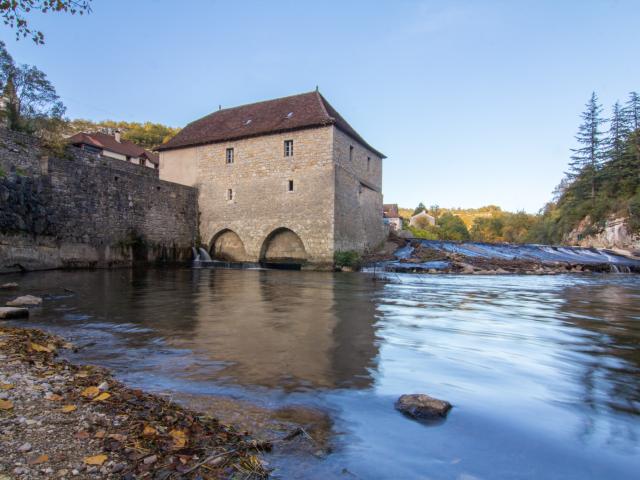 Moulin de Cabrerêts