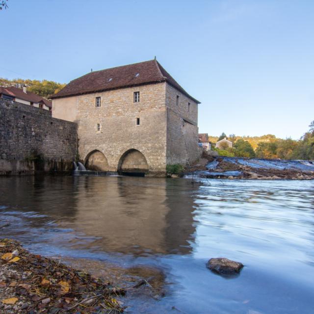 Moulin de Cabrerêts