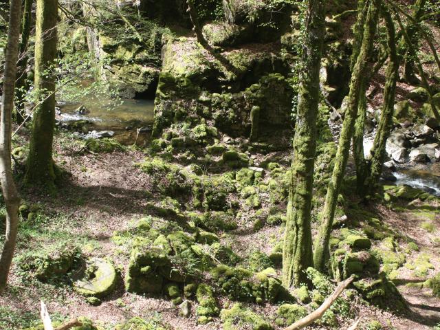 Moulin De Monfreu