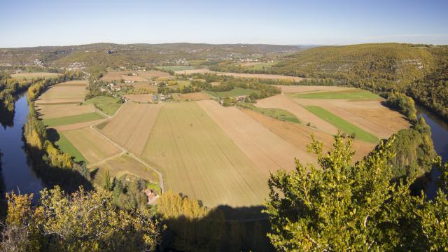 Panorama Du Saut De La Mounine C Lot Tourisme C Novello 029