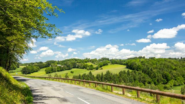 Paysage du Ségala