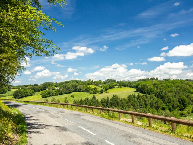 Paysage du Ségala