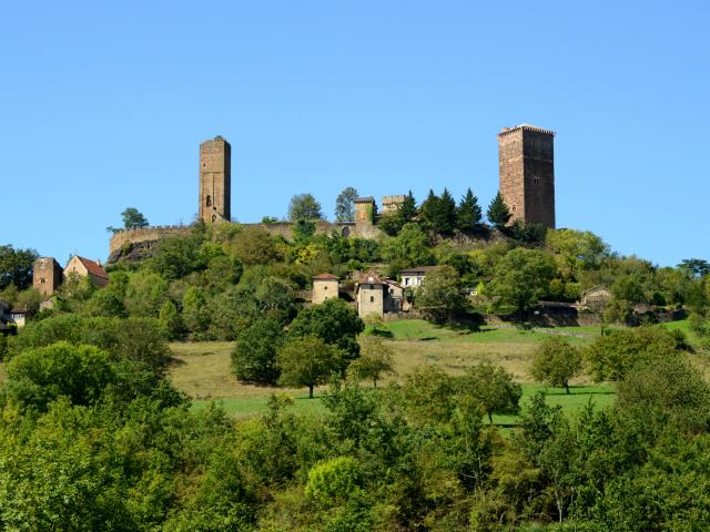 Tours de Saint-Laurent