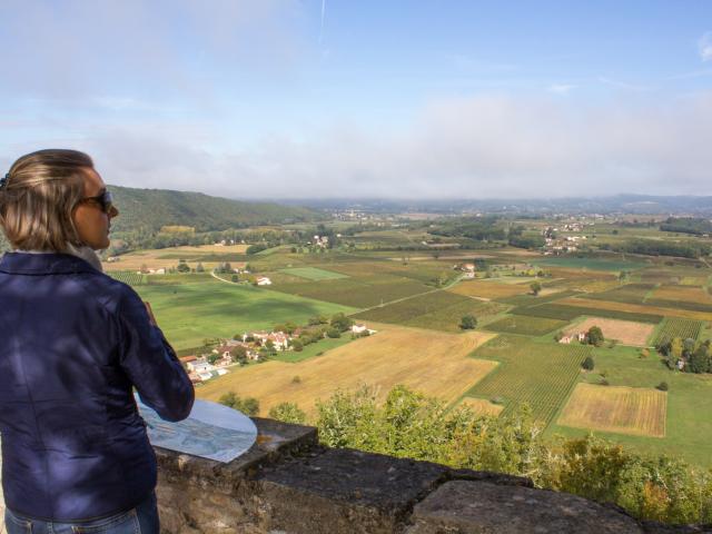 Point de vue de Bélaye