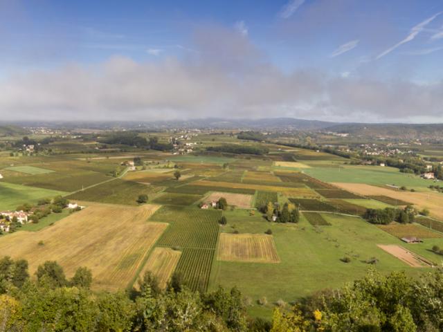 Point de vue de Bélaye