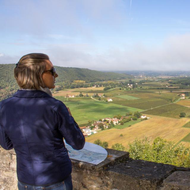 Point de vue de Bélaye