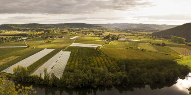 Point de Vue de la Cévenne de Crayssac