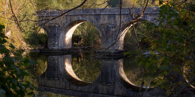 Pont de Sauliac-sur-Célé