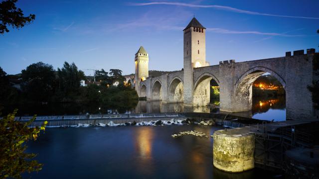 Pont Valentre Lot Tourisme Crt Midi Pyrenees D Viet 3