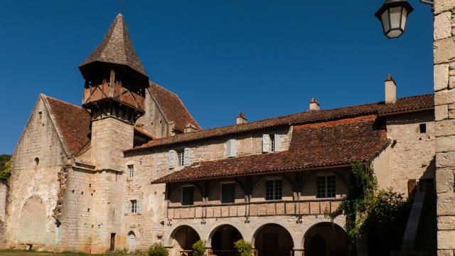 Prieuré d'Espagnac Sainte-Eulalie