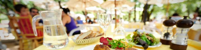 Restaurant Hôtel du Château Rocamadour