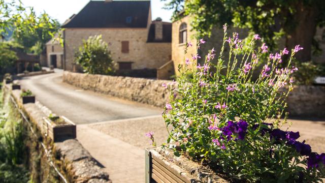 Rue à Payrignac