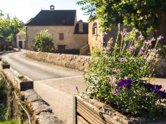 Rue à Payrignac