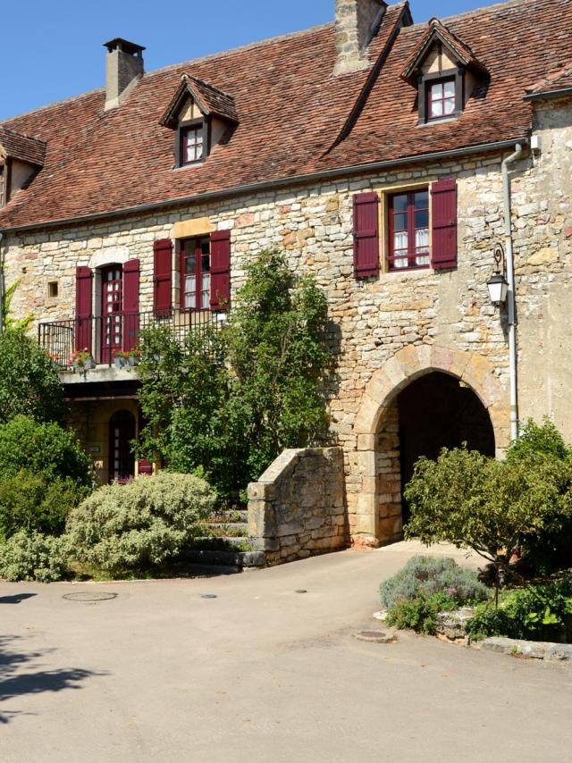 Ruelle de Loubressac