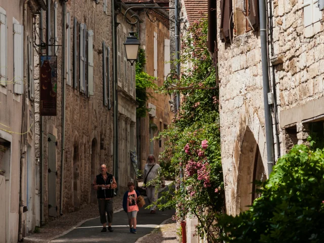 Ruelle de Martel