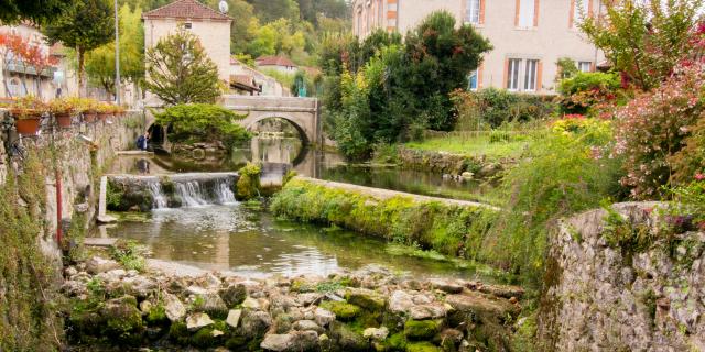 Ruisseau de Bondoire à St-Vincent-Rive-d'Olt