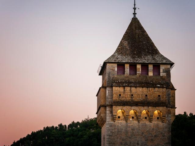 Tour du pont Valentré