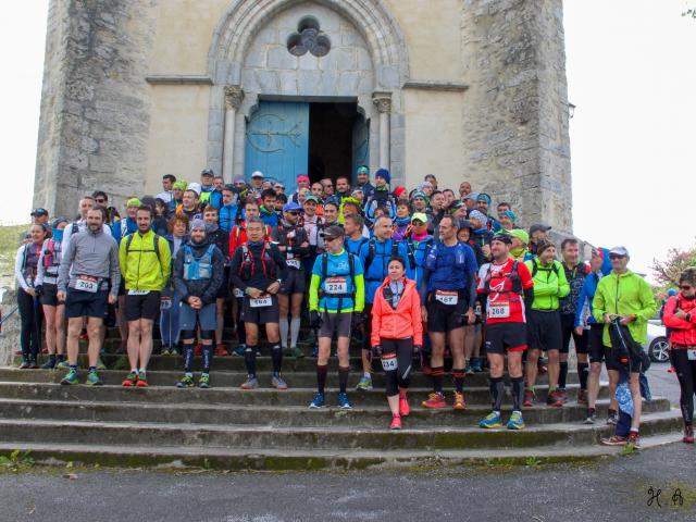 Trail de l'Angelus