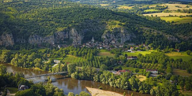 Vallée de la Dordogne