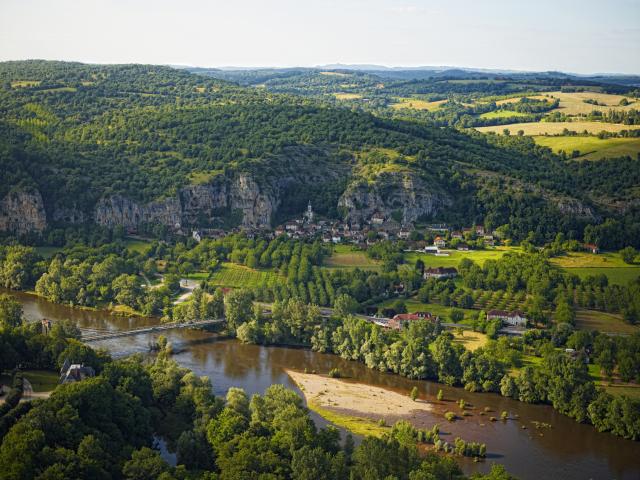 Vallée de la Dordogne