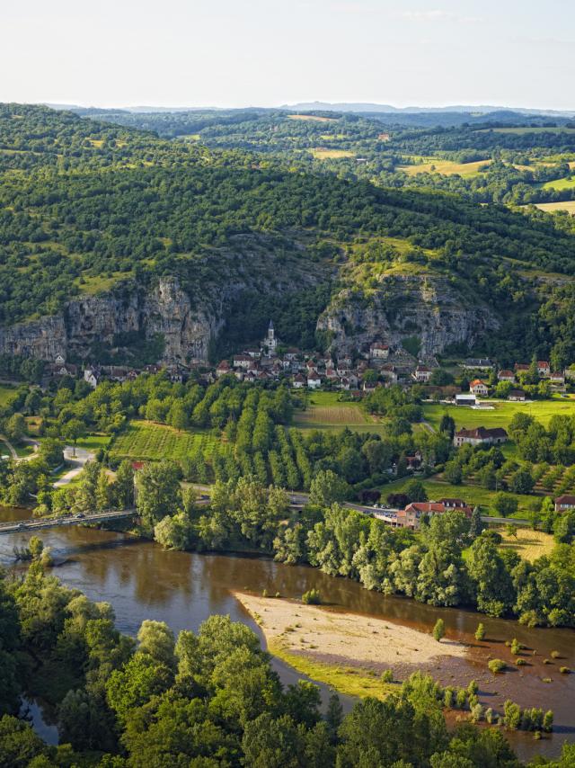 Vallée de la Dordogne