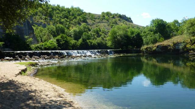 Vallee De Louysse Au Moulin De Cougnaguet C Lot Tourisme E Ruffat 001 1