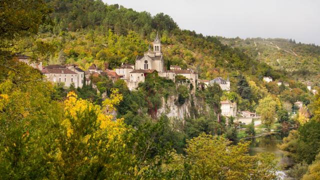 Village d'Albas