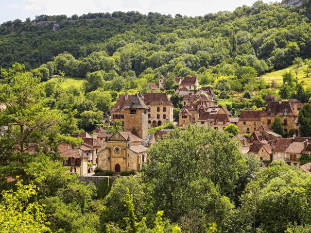 Village d'Autoire