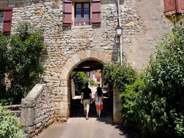 Village de Loubressac