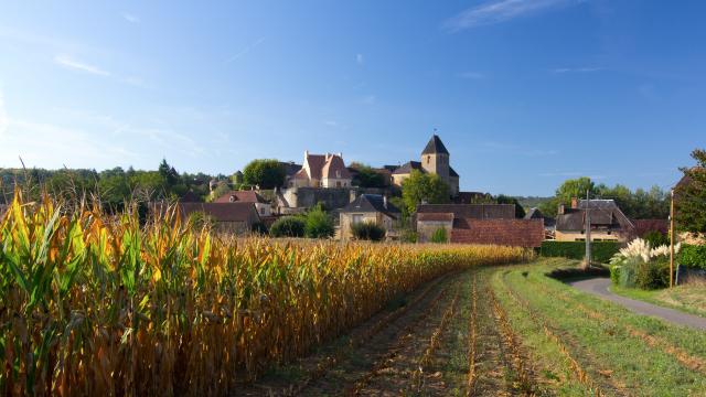 Village de Milhac