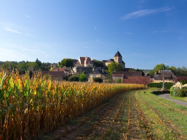 Village de Milhac