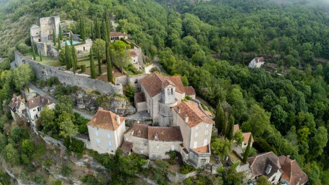 Village de Montbrun