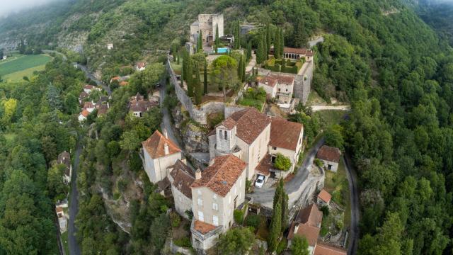 Village de Montbrun