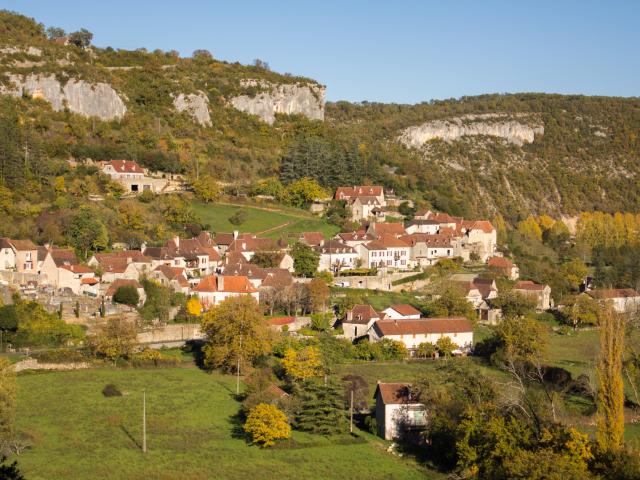 Village de Saint-Sulpice