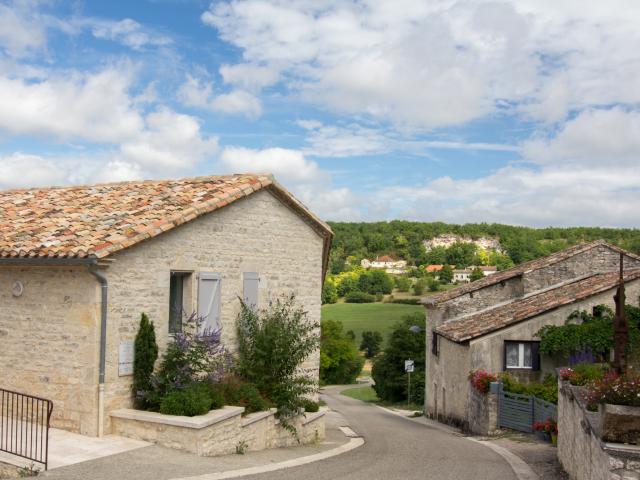 Village de Sainte-Alauzie