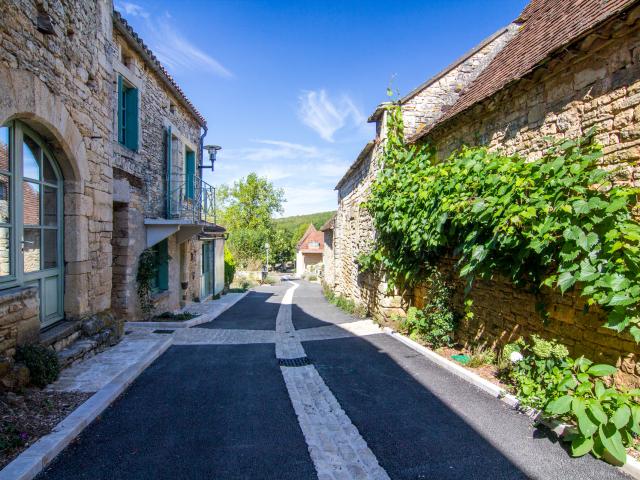 Village des Arques