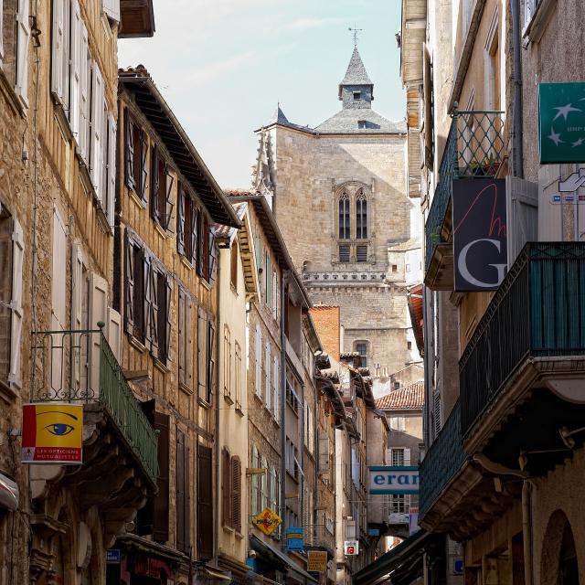 Villefranche de Rouergue